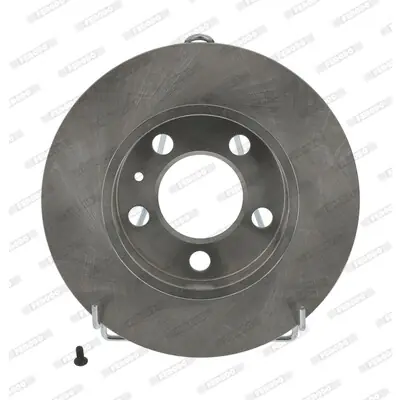 Juego de disco de freno PREMIER FERODO DDF1155 Lujoso